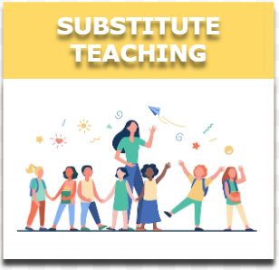 substitute teaching