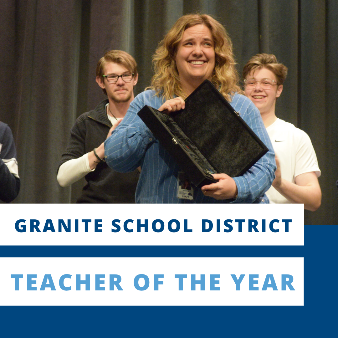 2023 Granite Teacher of the Year