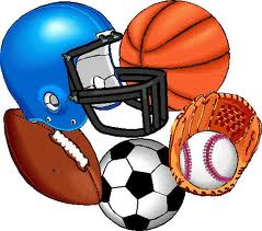 Image of sports gear