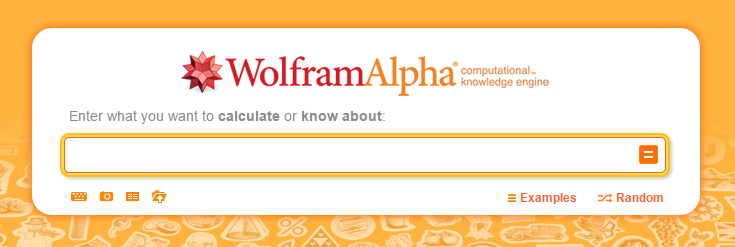 wolframalpha screenshot