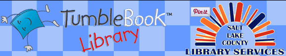 TumbleBooks SLCOLibrary Logo