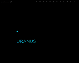 If the Moon Were Only 1 Pixel Screenshot - Uranus