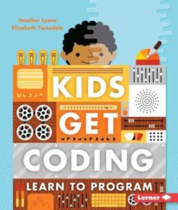 Book Cover - Kids Get Coding - Learn To Program
