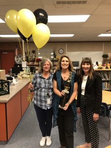 Elementary Sept. 2017 Top Checkouts: Beehive Elementary