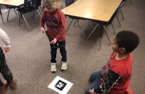 Students at Vista Elementary Explore Google Expeditions