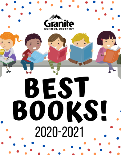 Granite Elementary Best Books Challenge 2020-2021 Poster Image