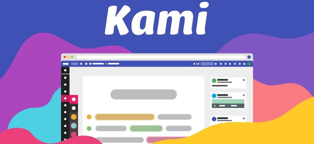 Kami Image - From EdTech Newsletter