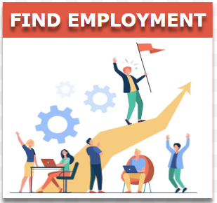 Find employment