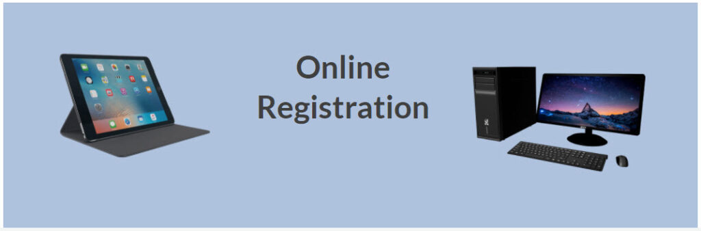 Online Registration Icon