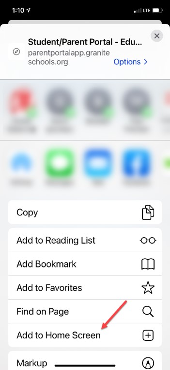 iOS Step 2b Icon