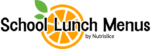 School Lunch Menus Logo