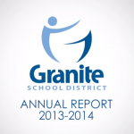 Granite logo with text 'Annual Report 2013-2014'