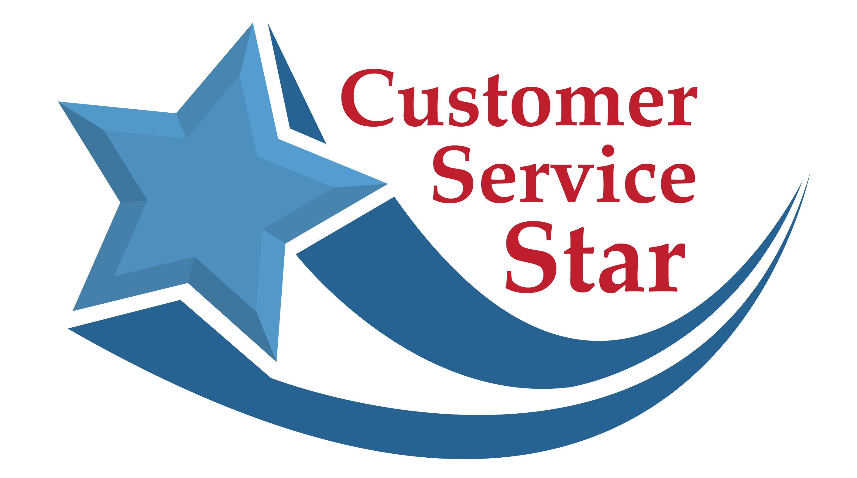 Customer Service Star – The library is open