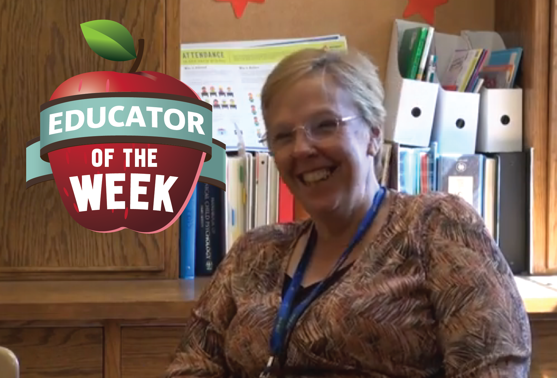 Educator of the Week – Deb Woolley