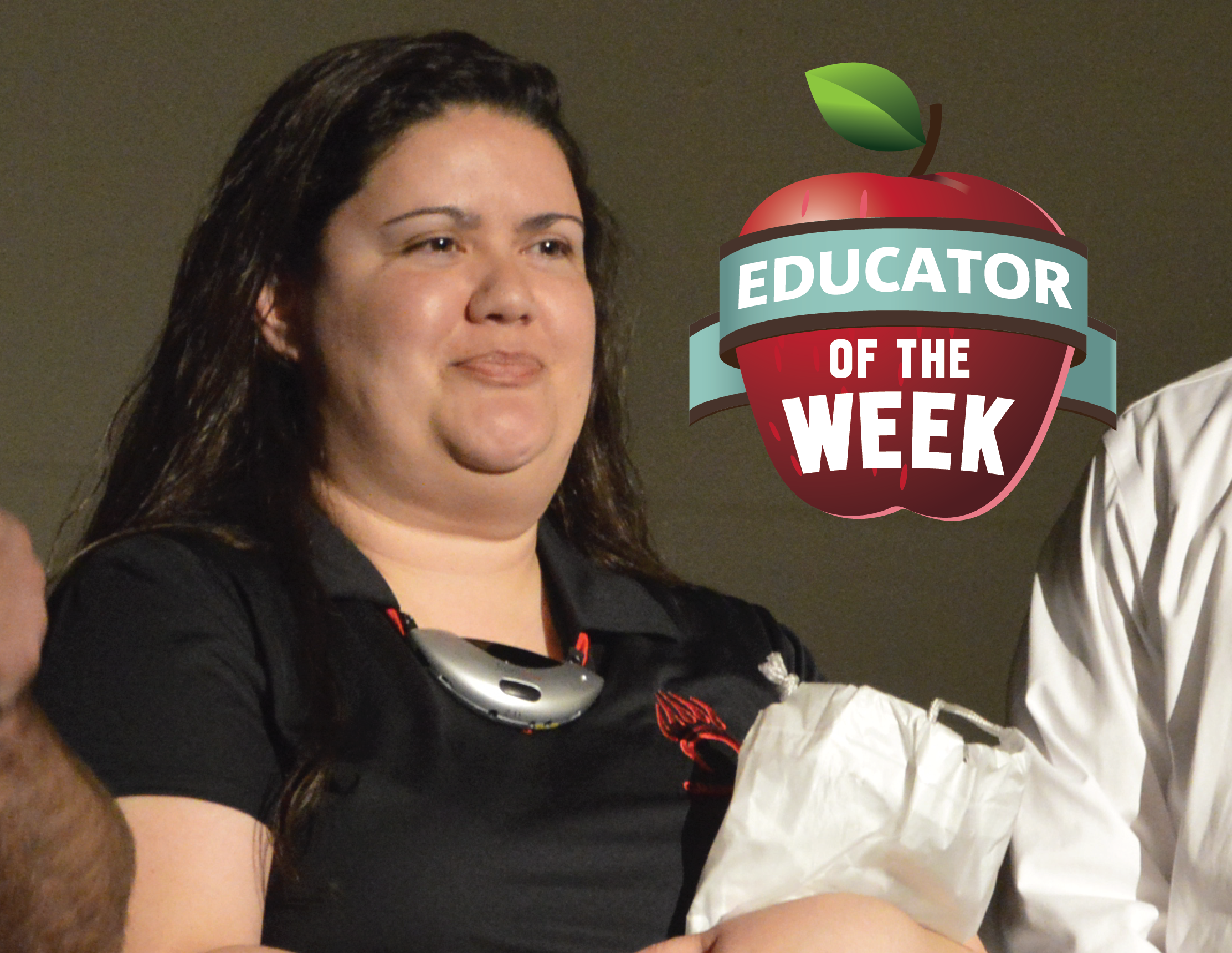 Educator of the Week – Keri Graybill