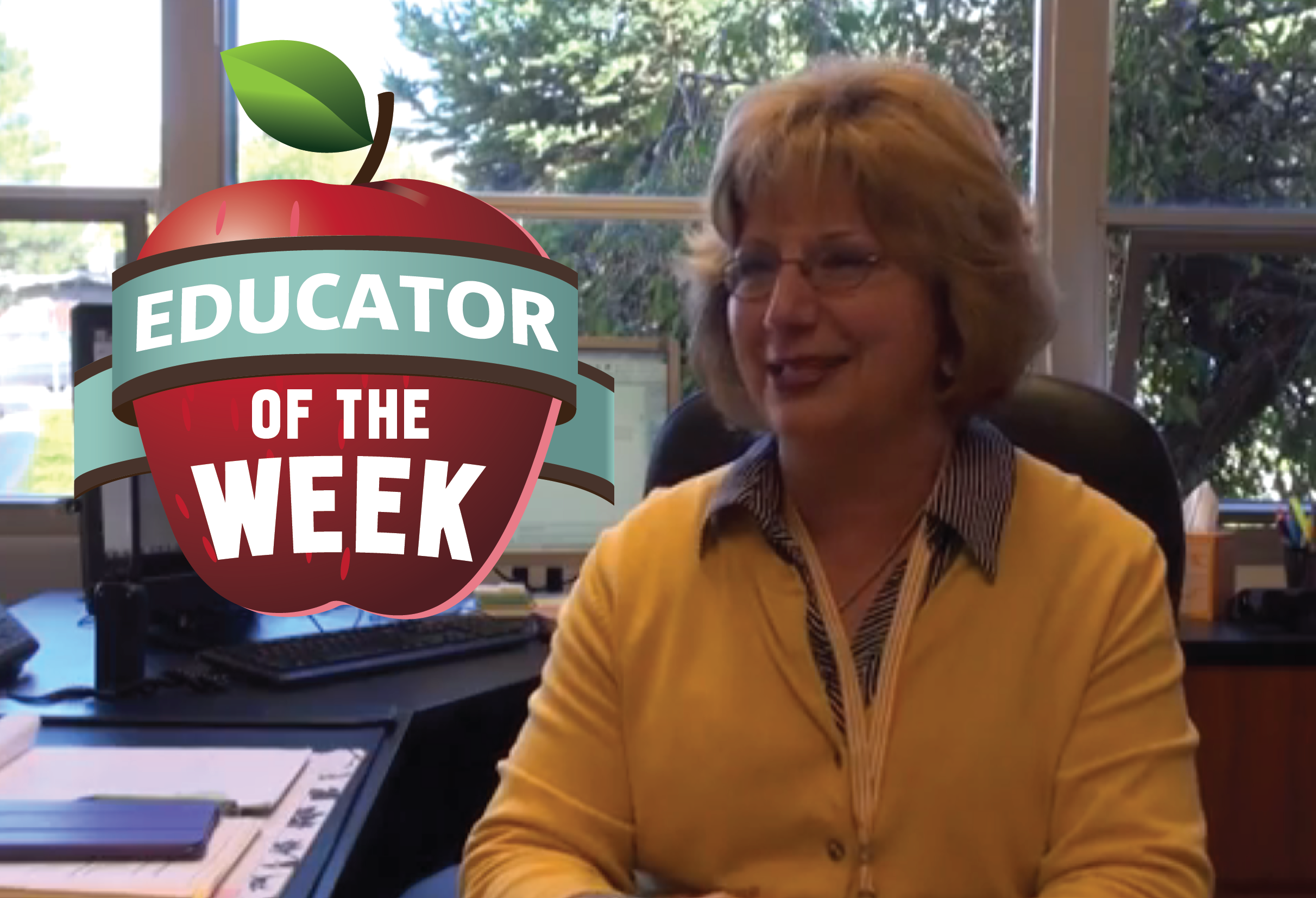 Educator of the Week – Terri Roylance
