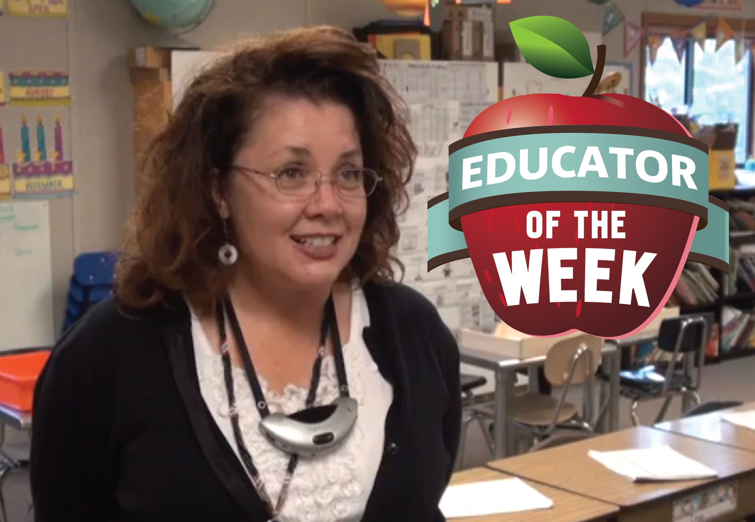 Educator of the Week – Laura Zimmerman