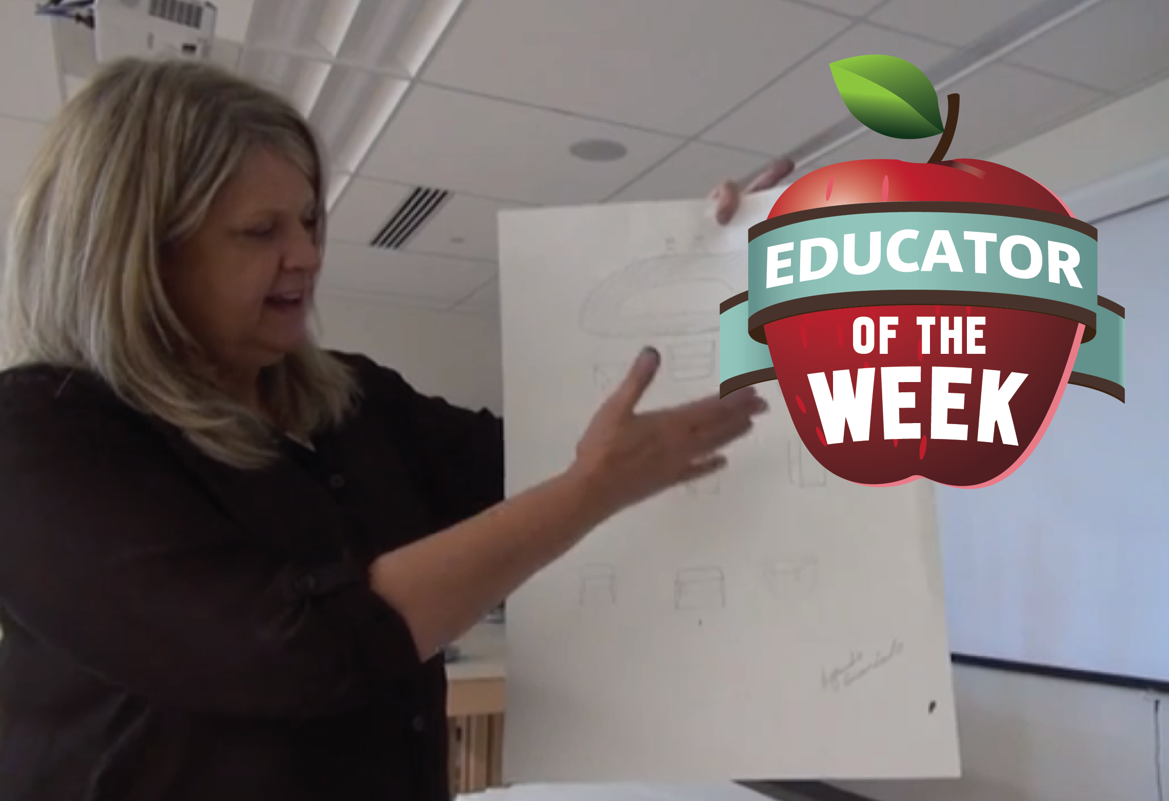 Educator of the Week – Liz Matthews