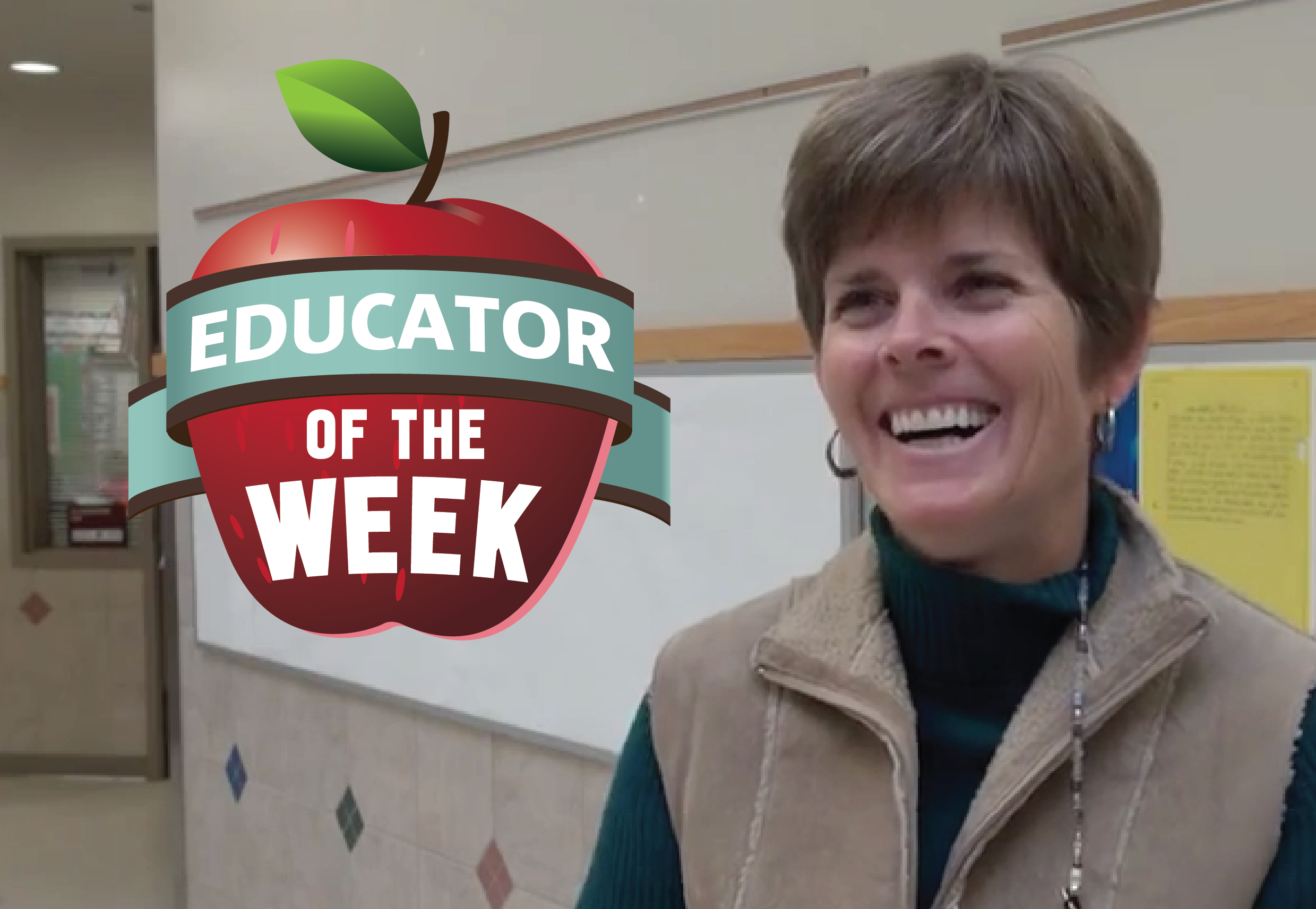 Educator of the Week – Lisa Price