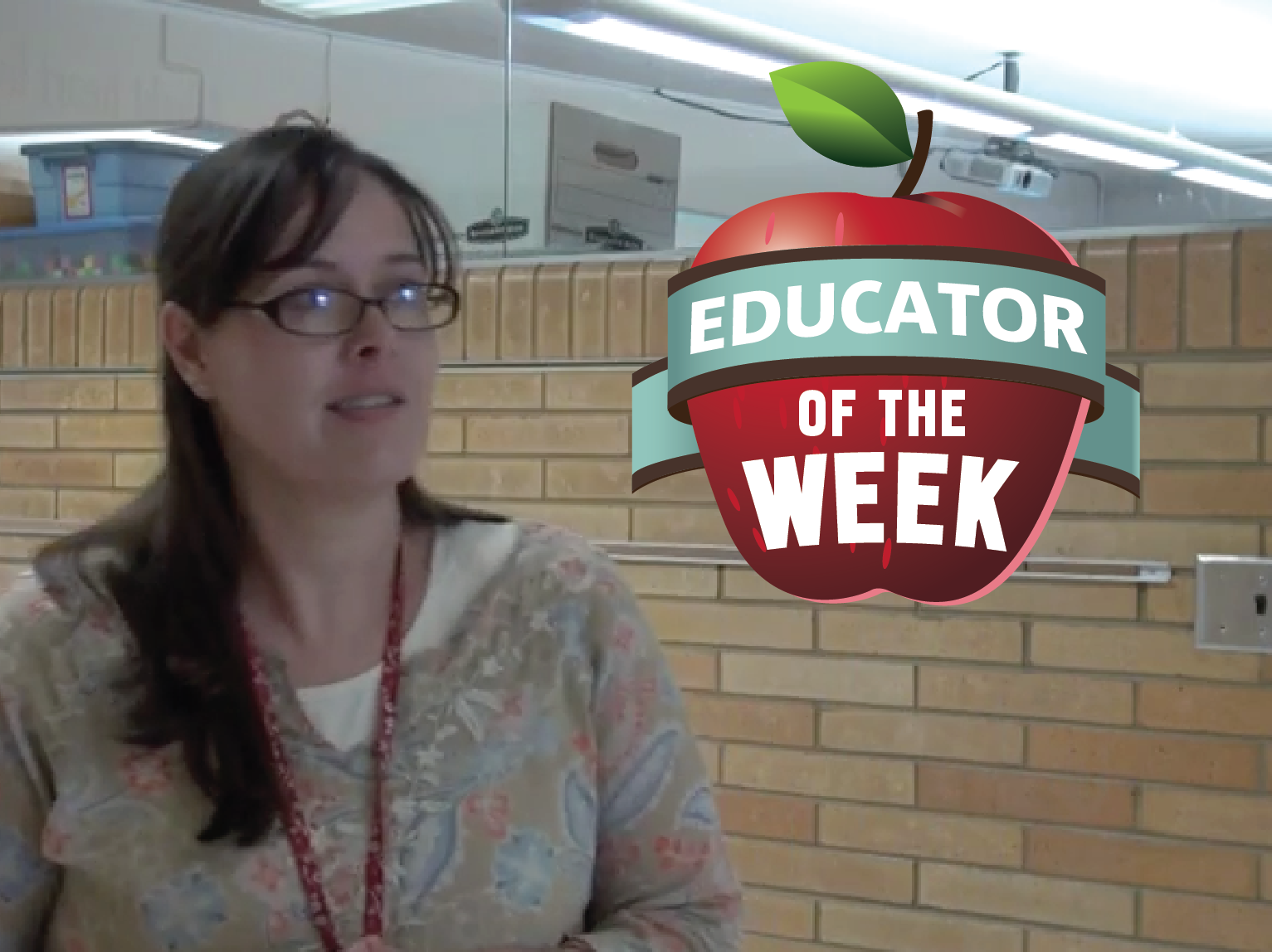 Educator of the Week – Trish Sargent