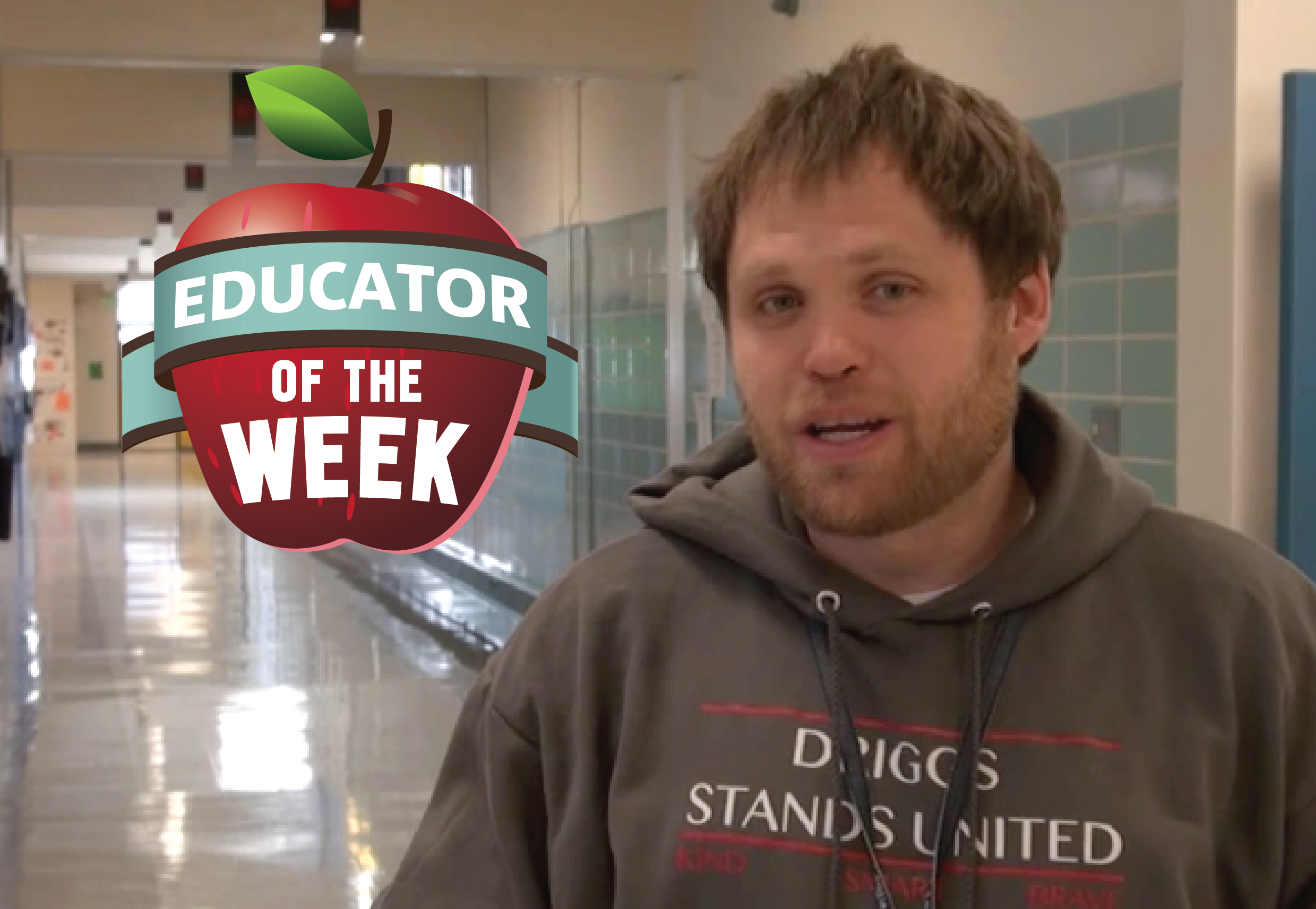 Educator of the Week Video – Trevor Black
