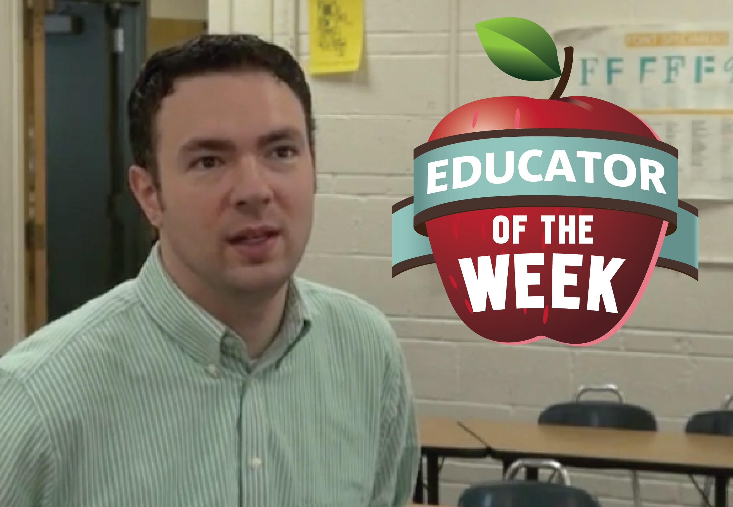 Educator of the Week – Will Pettit