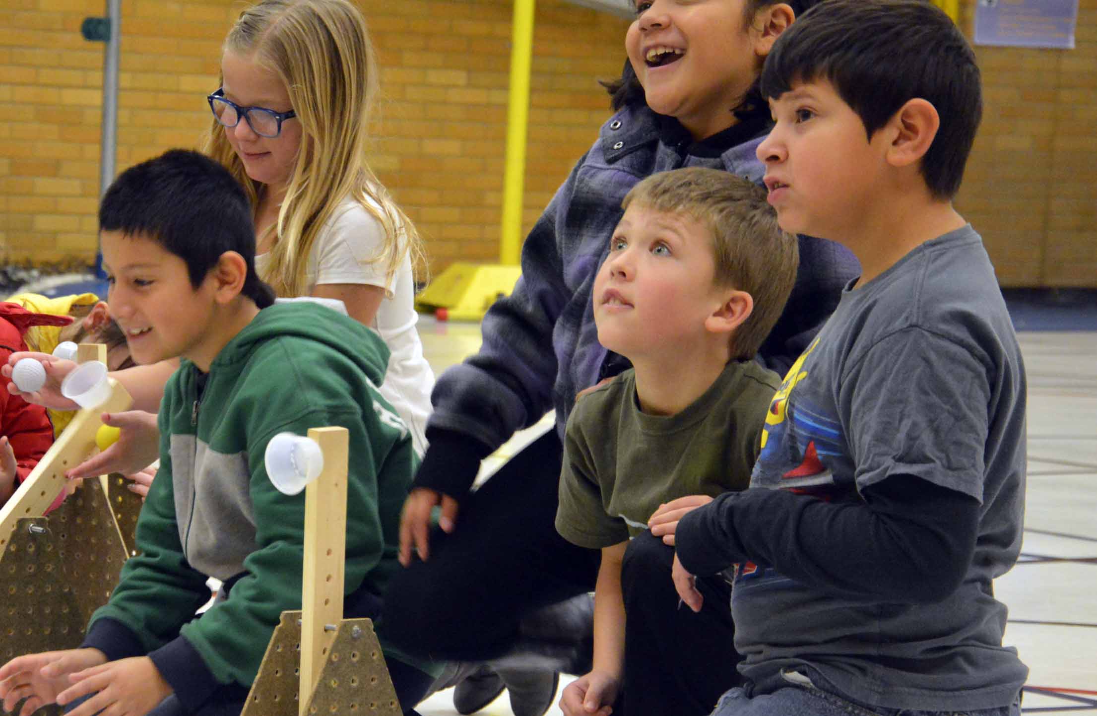 Photo Gallery: Engineering Day at Western Hills