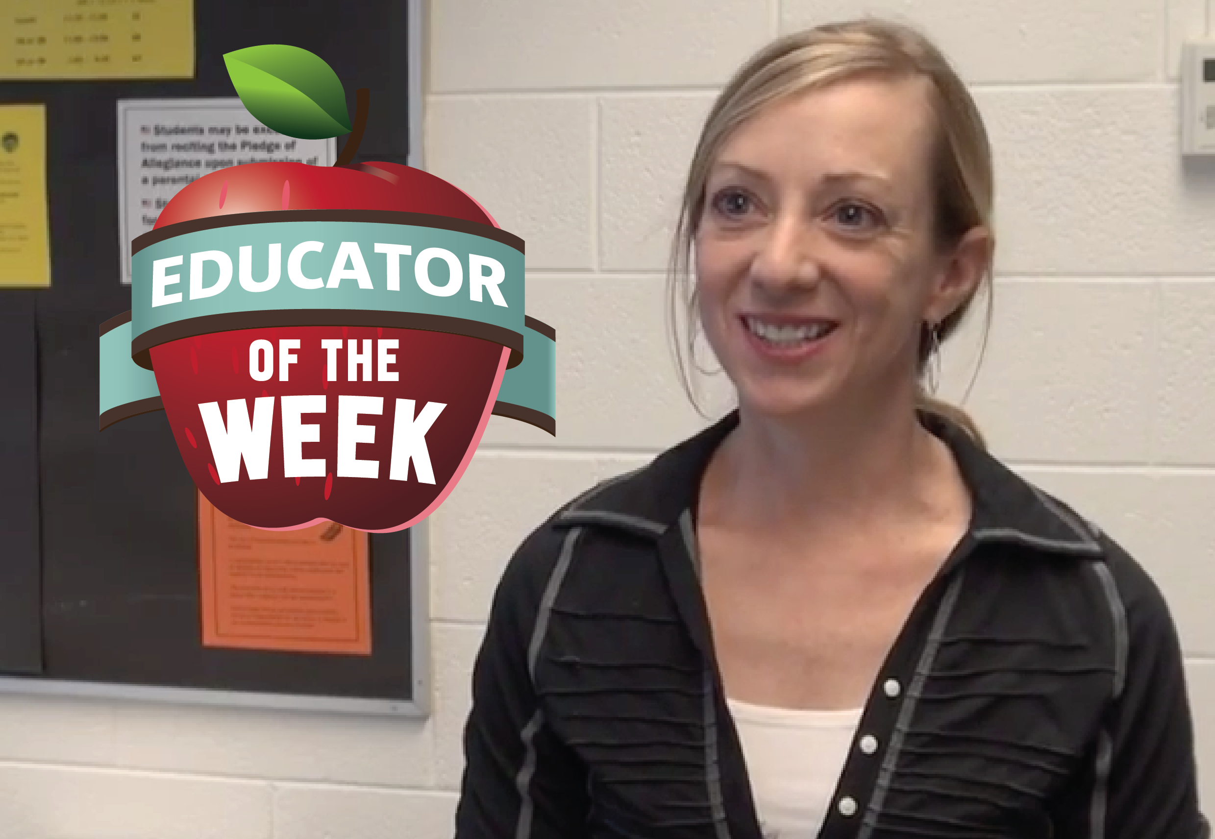Educator of the Week – Lisa Darling
