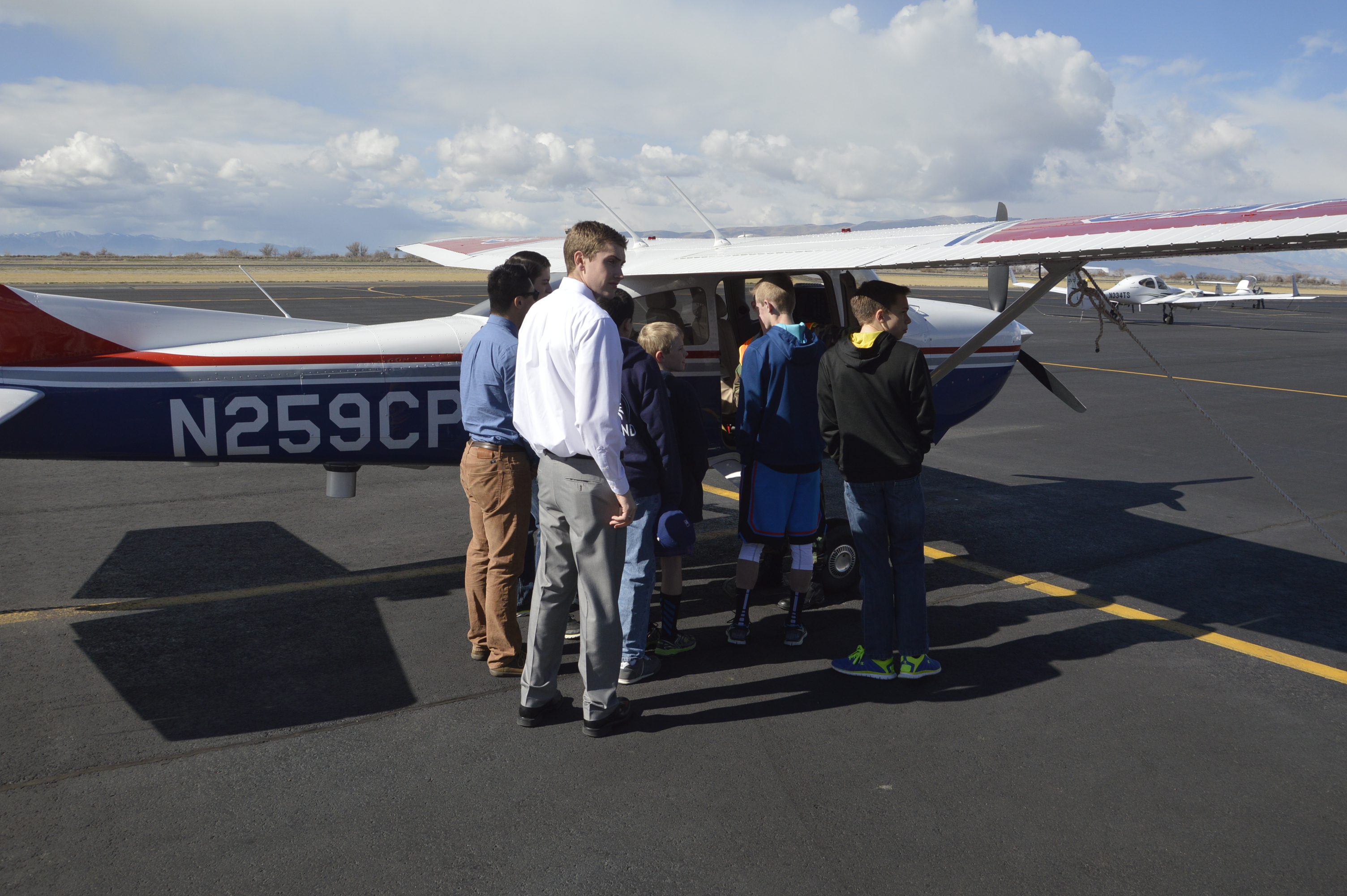 Teachers take flight to explore STEM aerospace opportunities