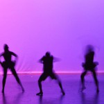 Photo of dancers performing at District Dance Concert