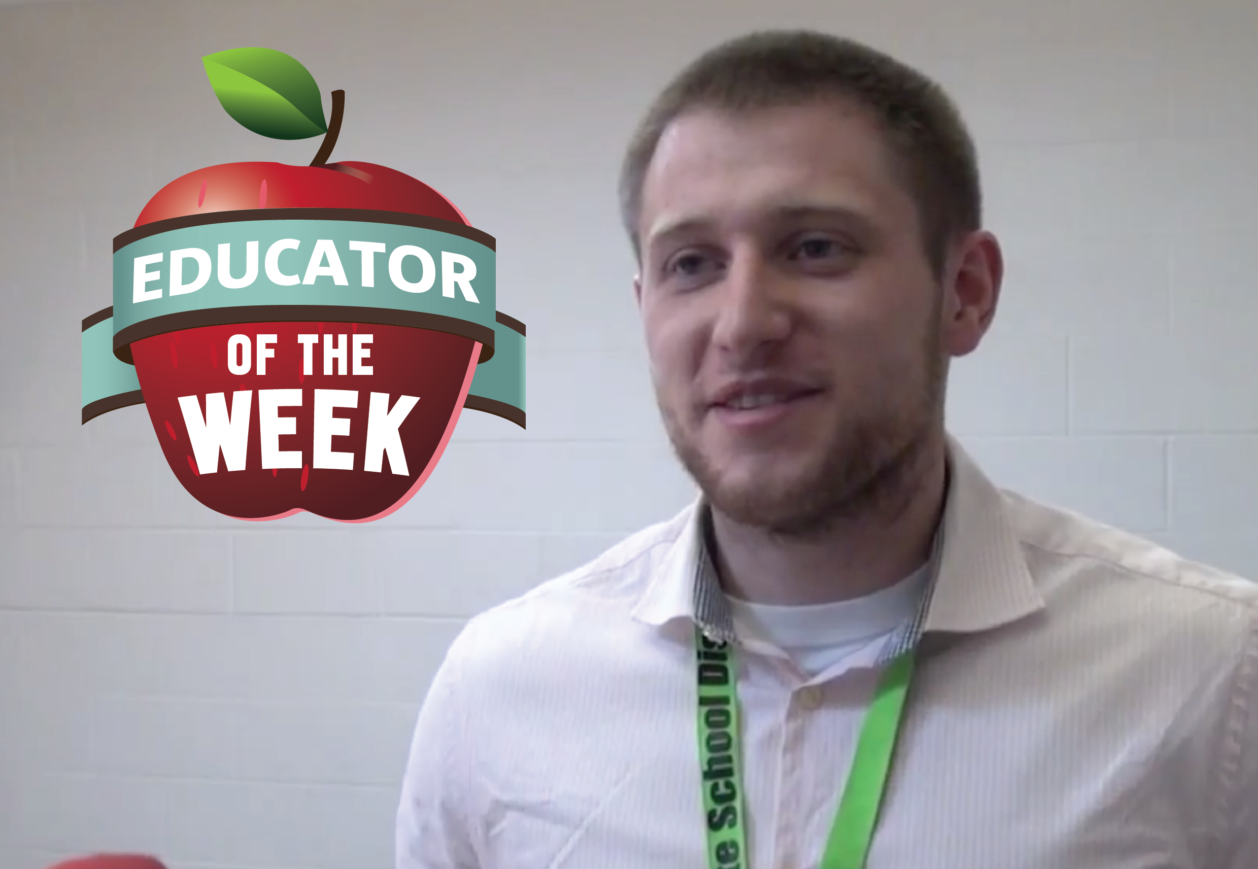 Educator of the Week – Jason Chandler