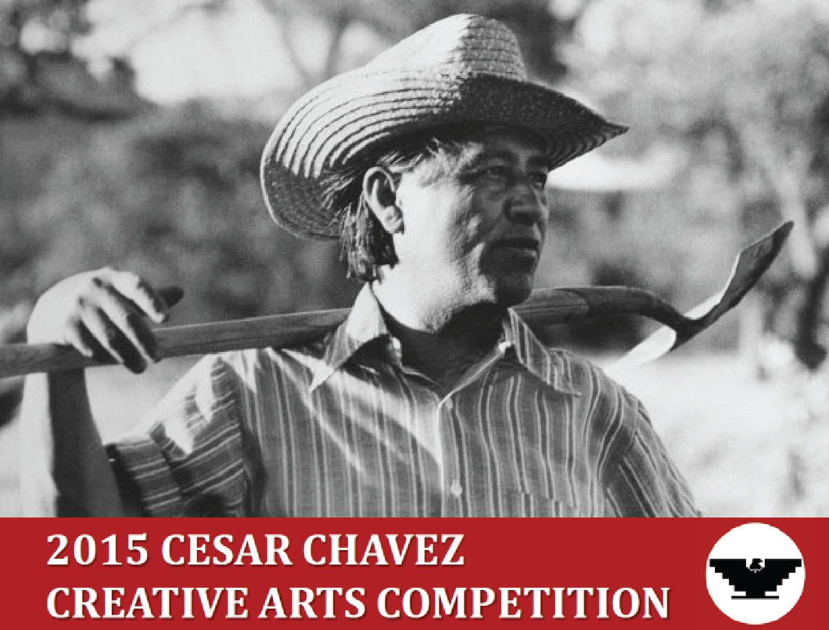 List of GSD Cesar Chavez Competition winners for 2015
