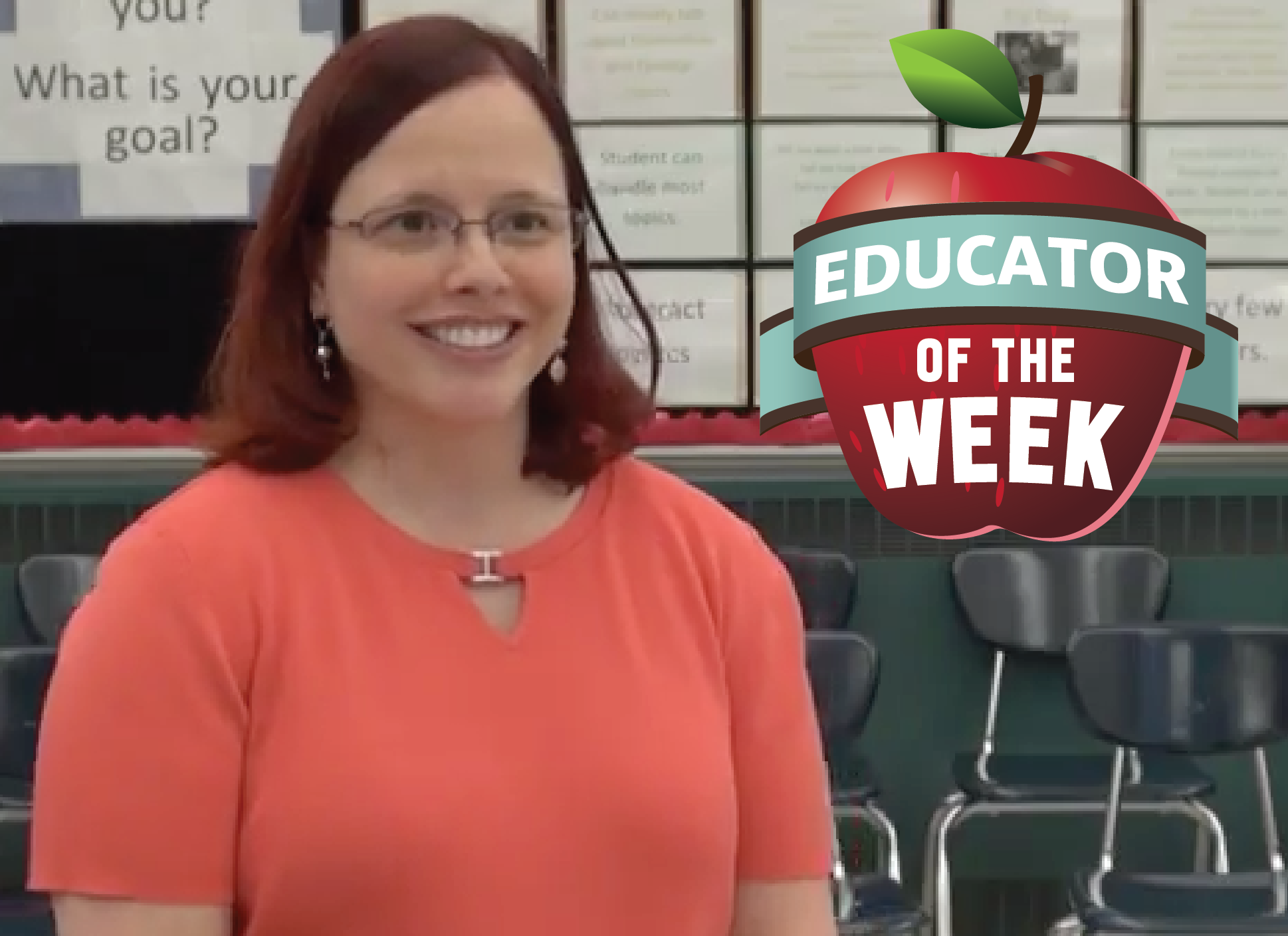 Educator of the Week – Jody Lynn Tolley