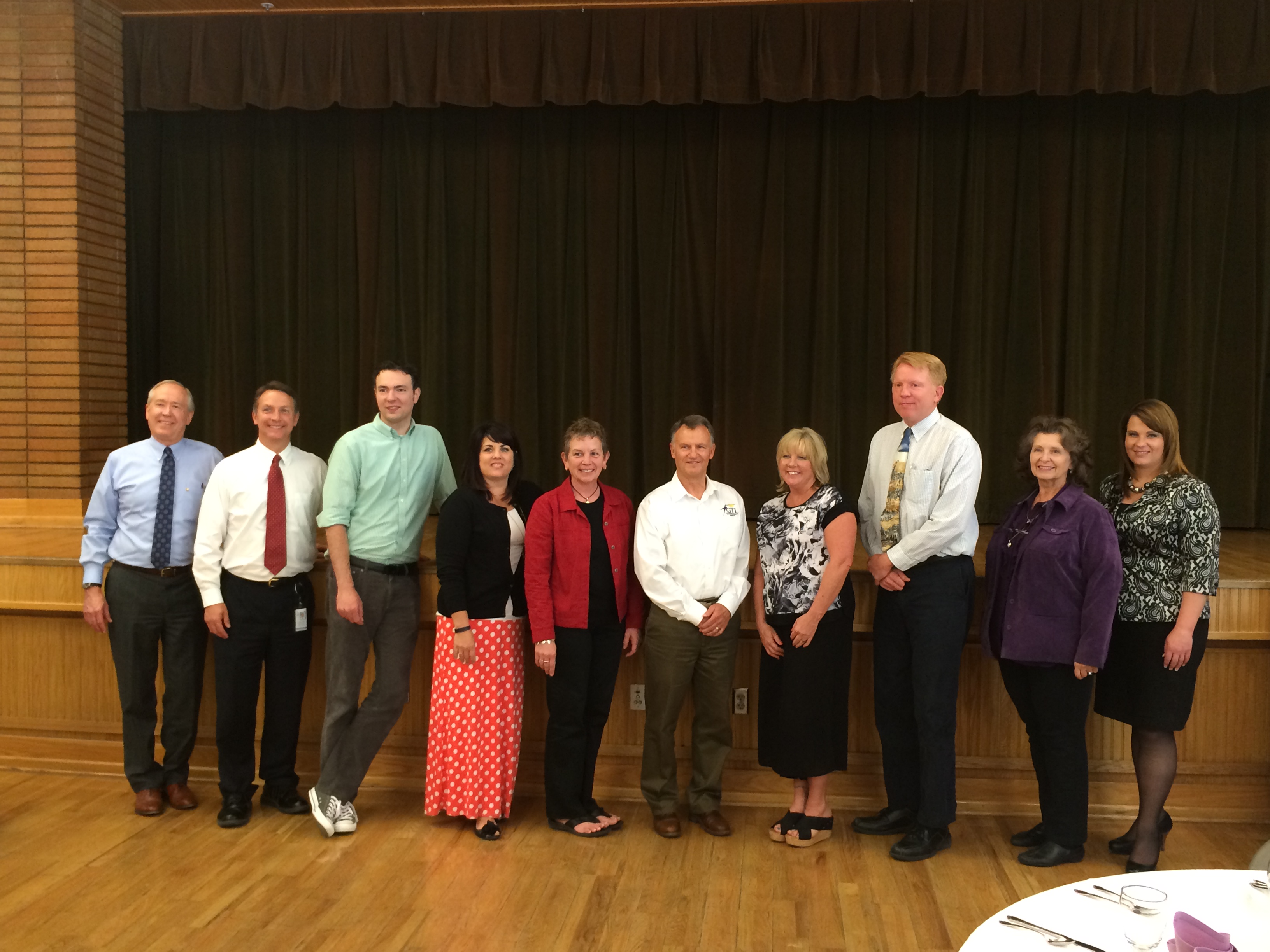 South Salt Lake Rotary Club recognizes GSD educators