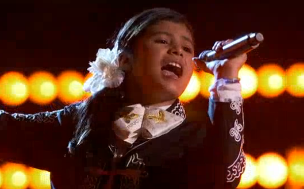 Hillsdale sixth-grader competes on Spanish kids version of ‘The Voice’