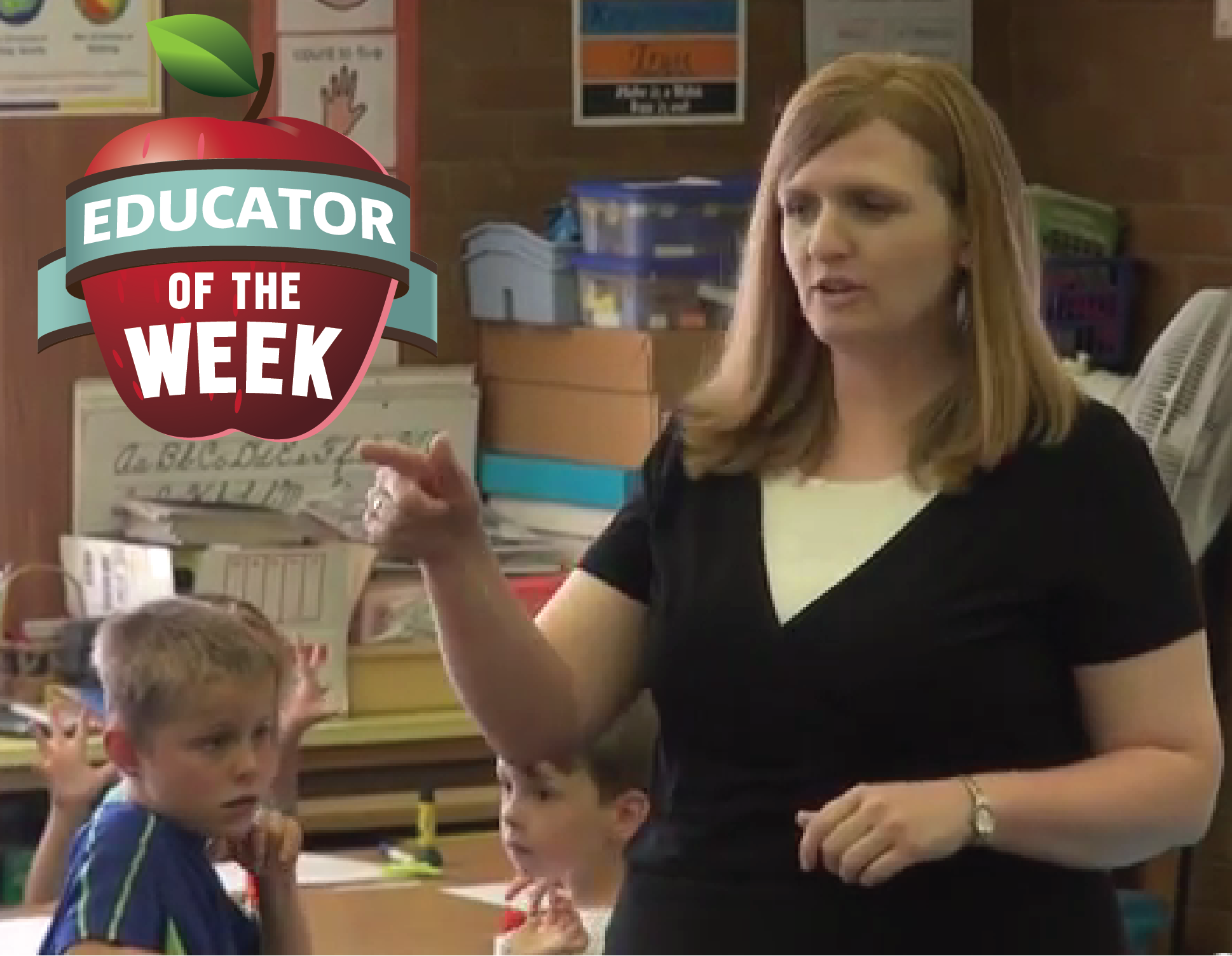 Educator of the Week – Melissa Christensen