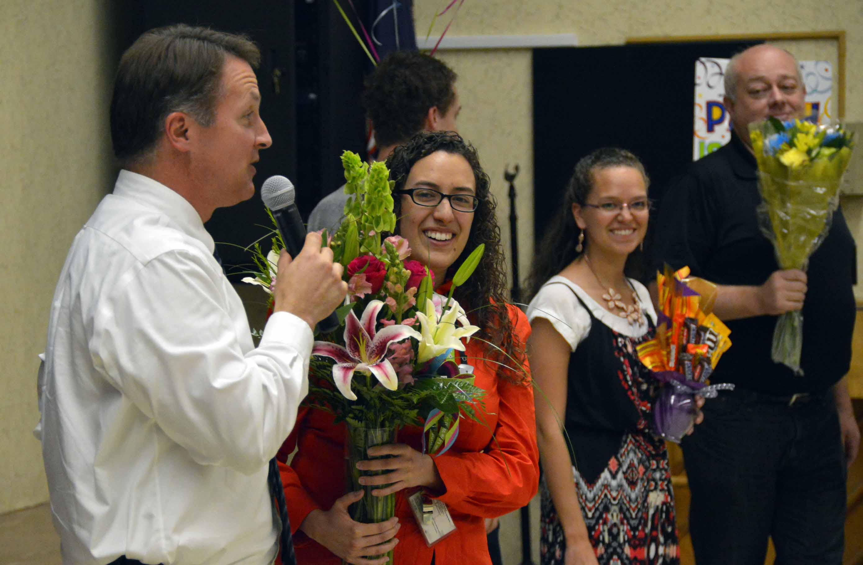 West Kearns educator named 2015 Teacher of the Year