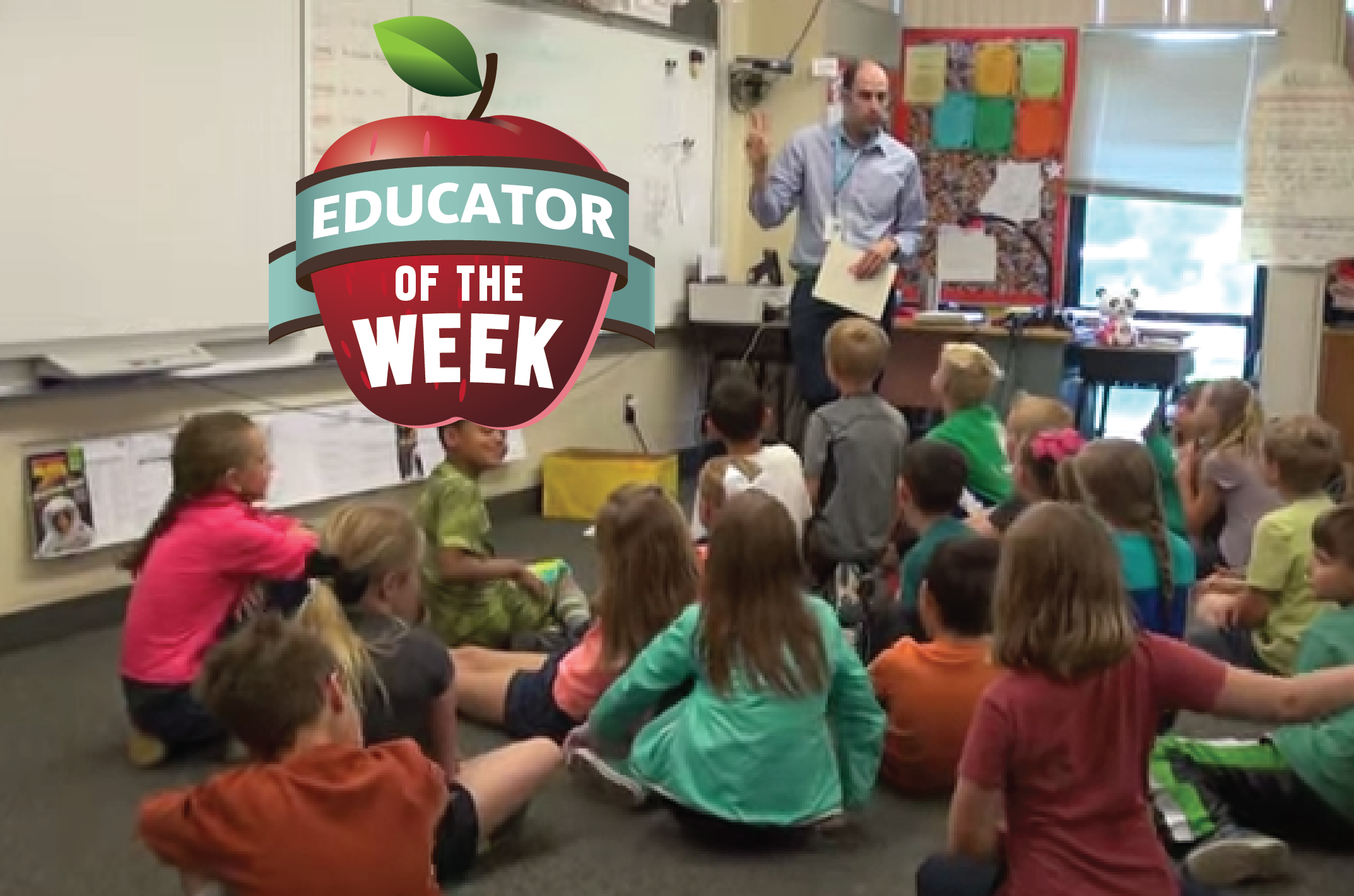 Educator of the Week – Ben Peters