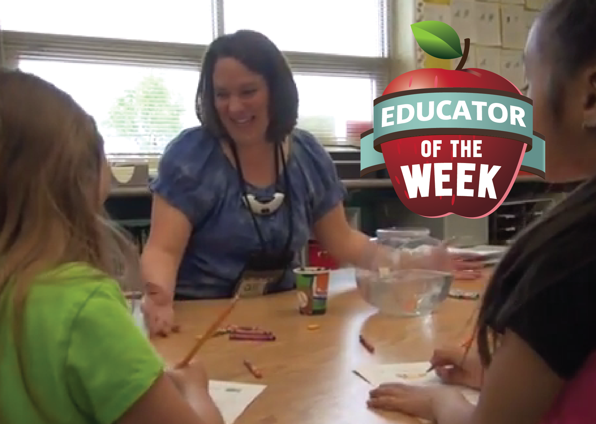 Educator of the Week – Jennifer Millett