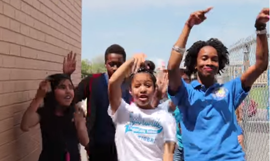 Watch: Taylorsville Elementary’s ‘Uptown Funk’ parody
