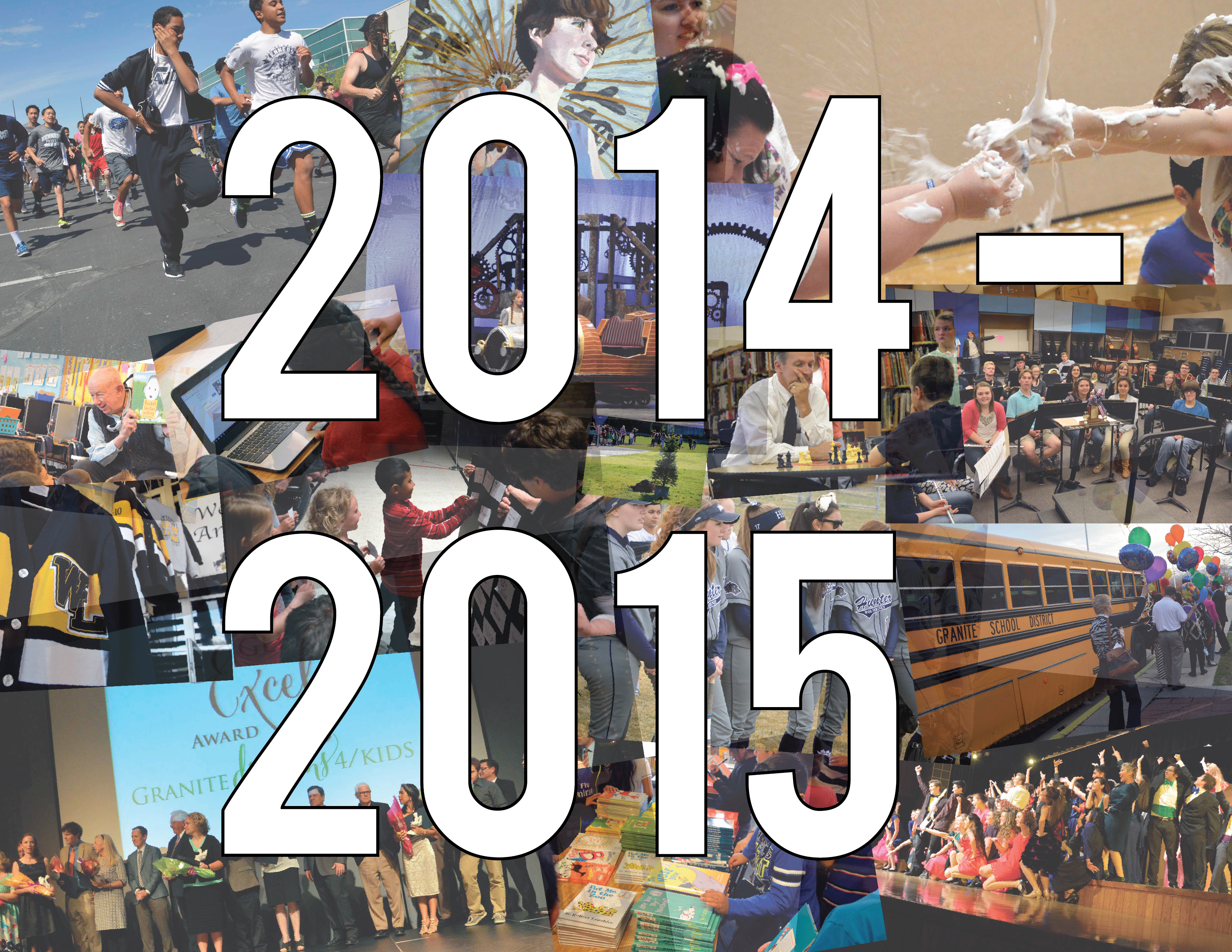 School year in photos: 2014-2015