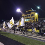 Photo of Cottonwood High football fans