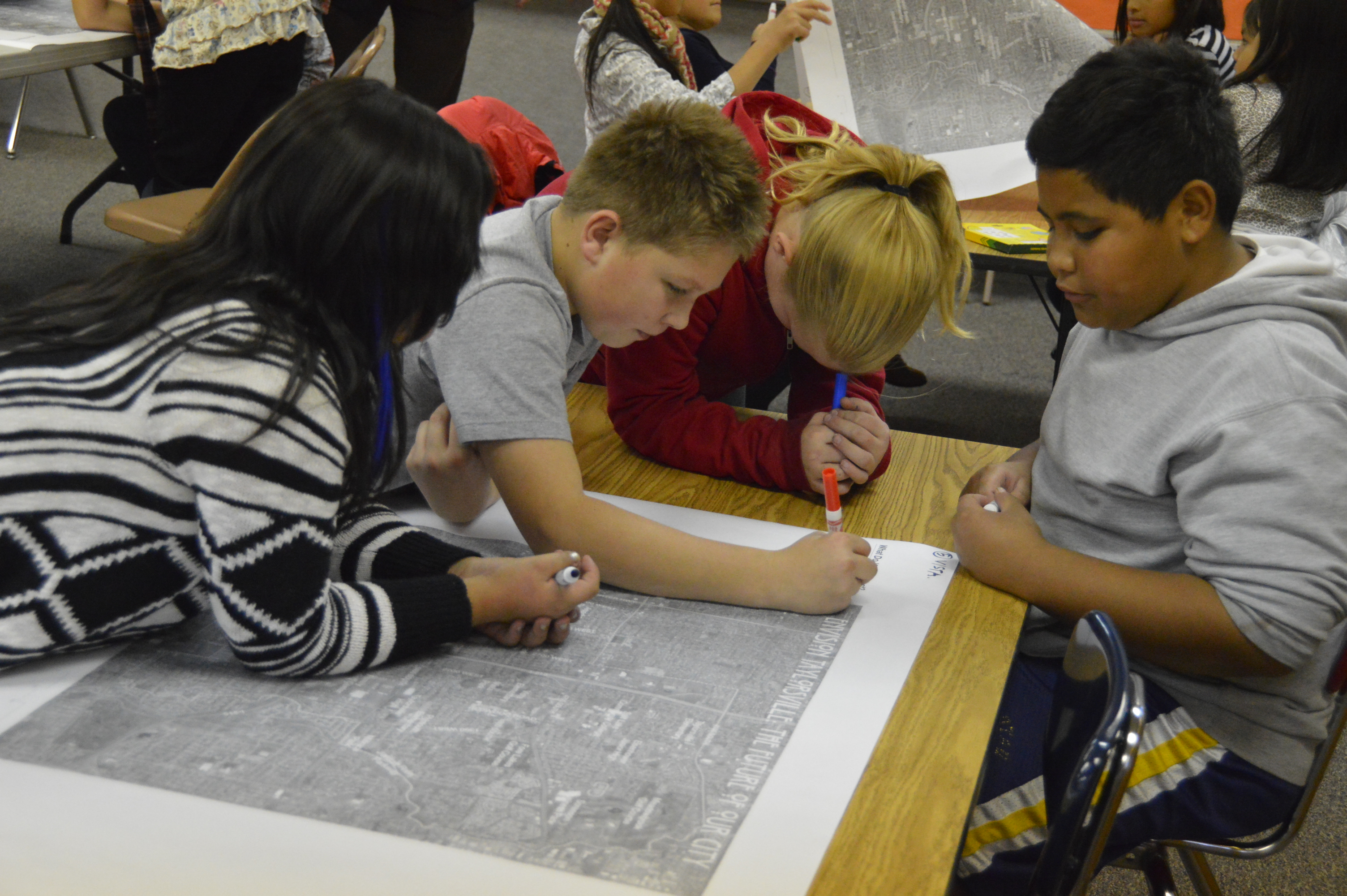 These students are helping shape the future of Taylorsville City