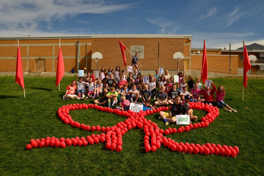 Upland Terrace wins national Red Ribbon photo contest