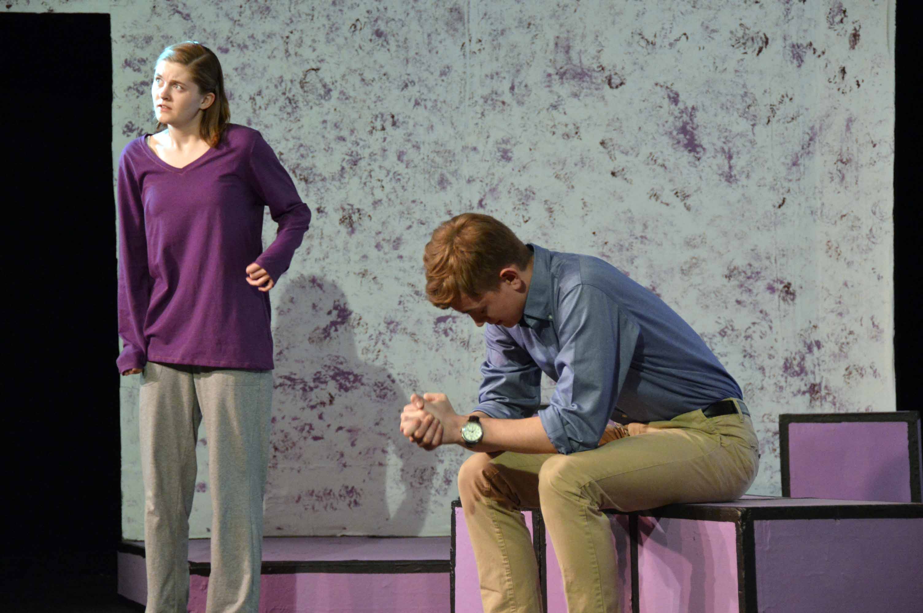 Playwright selects Cottonwood High for world high school premiere of play that explores autism
