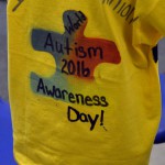 Photo of World Autism Awareness Day t-shirt