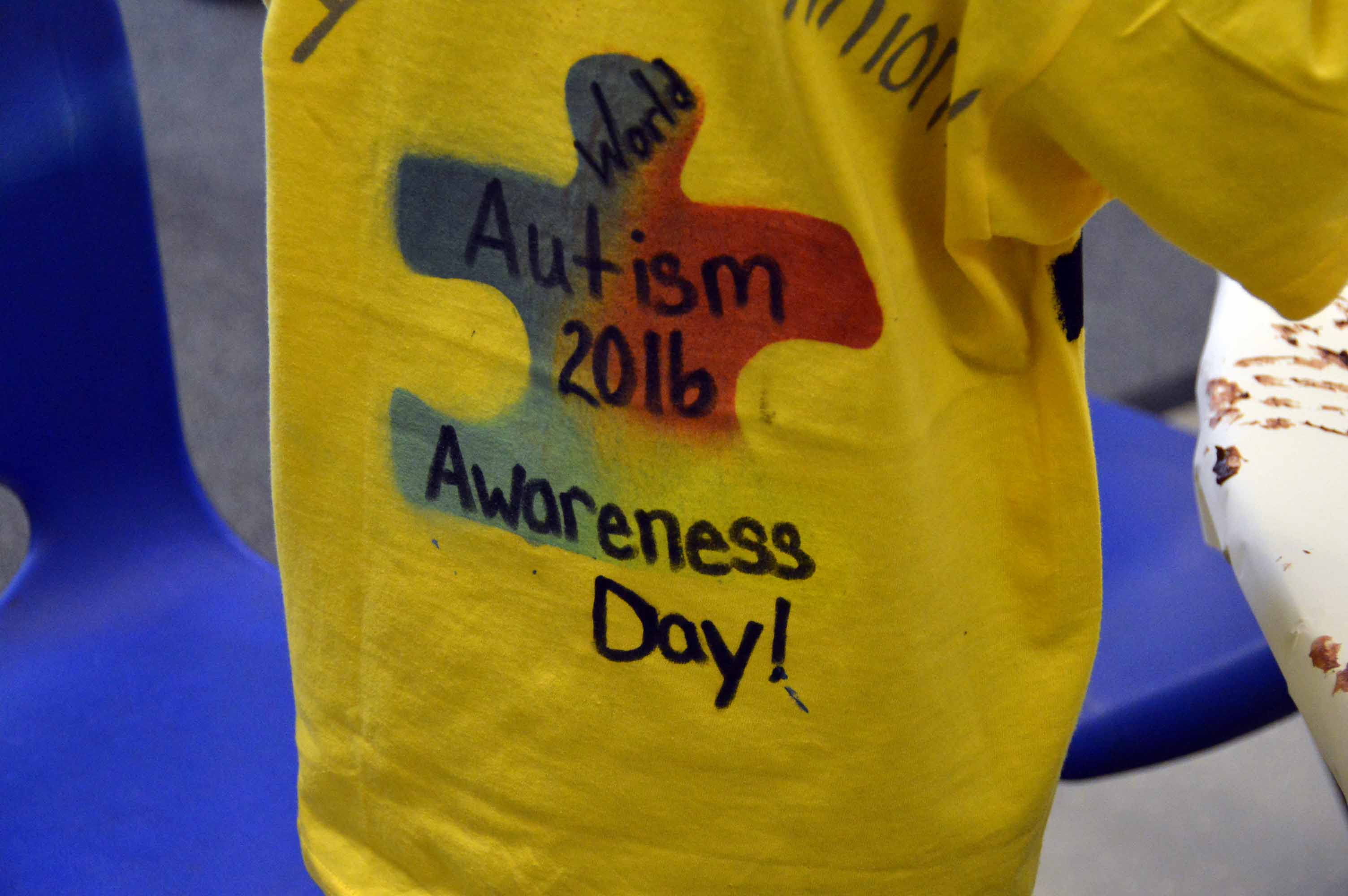 Photos: Celebrating students on World Autism Awareness Day