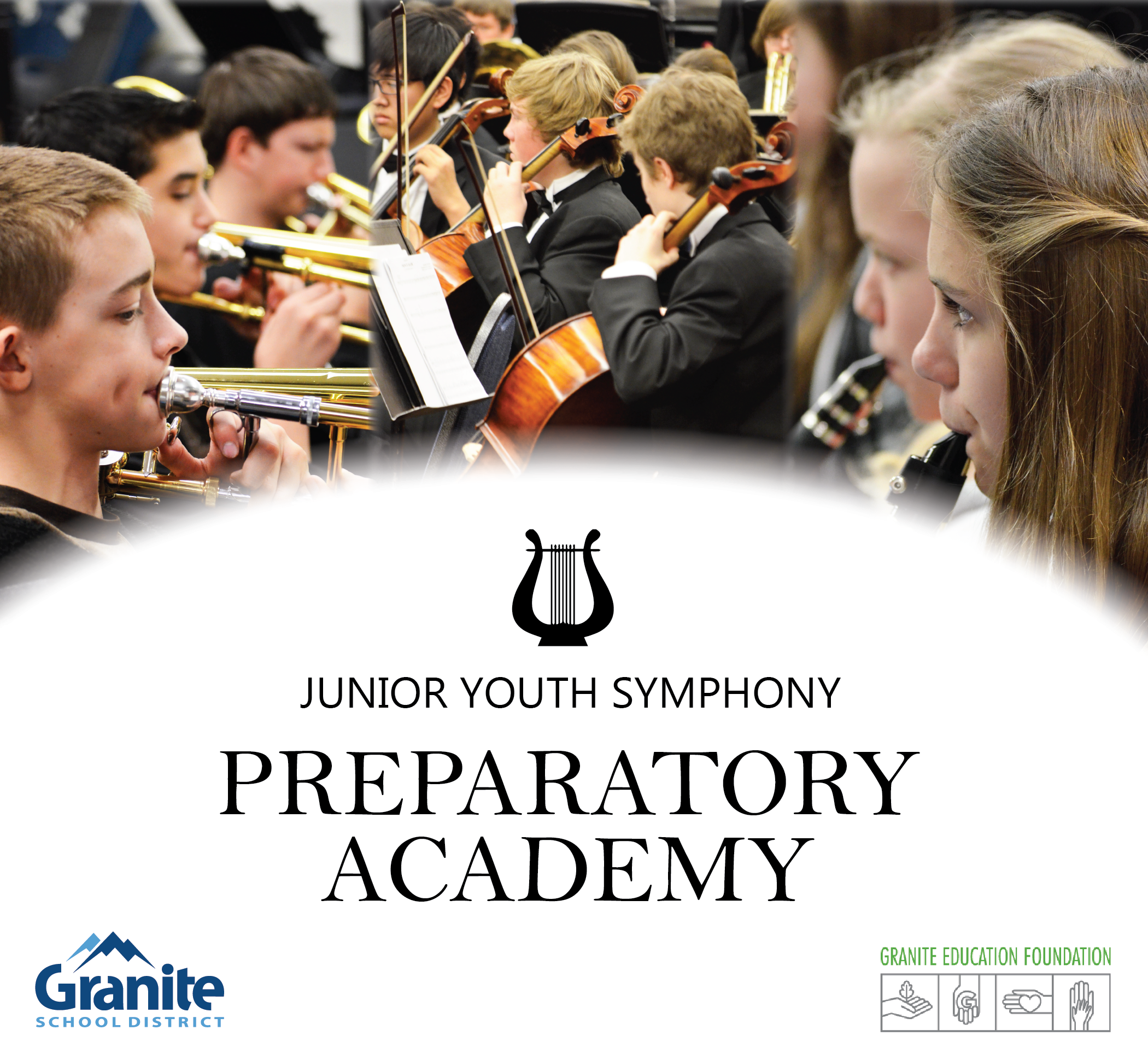 Sign up your sixth-grader for the Junior Youth Symphony Preparatory Academy