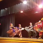 Granite Park students perform dance on stage