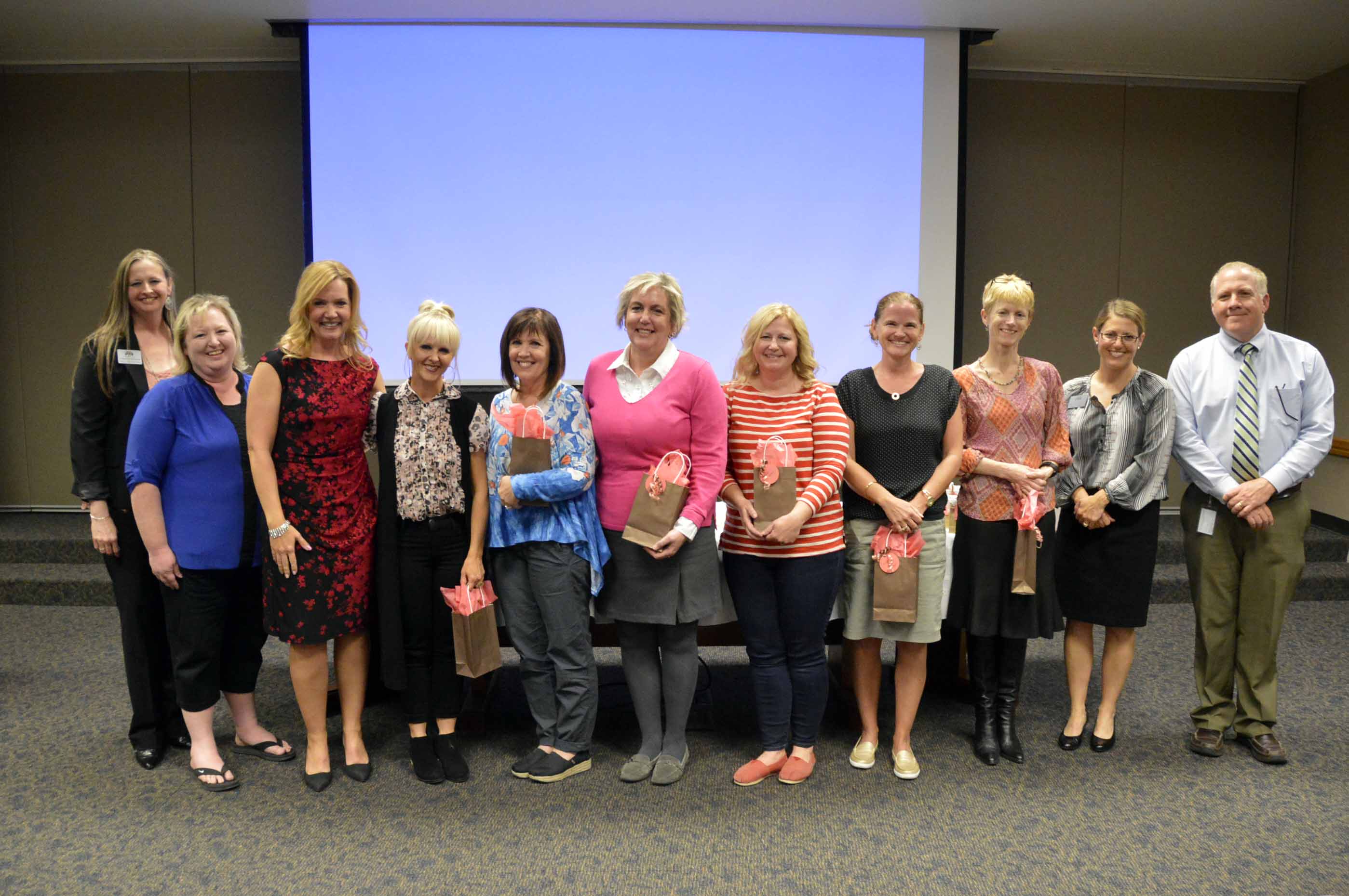 Videos: Region 5 PTA distributes awards to educators and volunteers